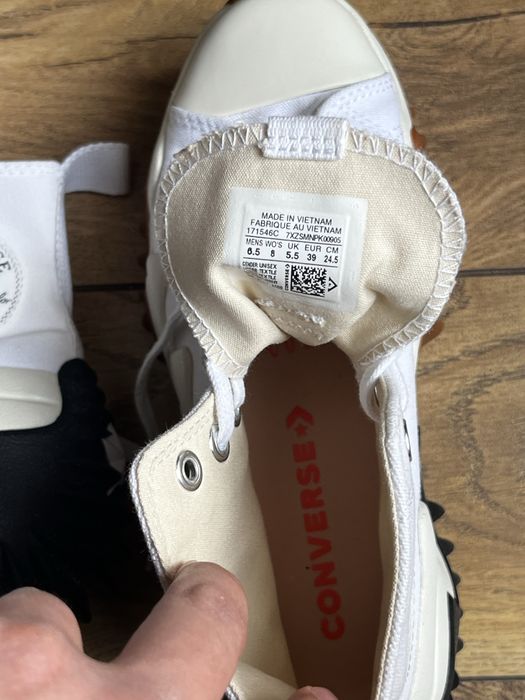 Кеды Converse Оригинал