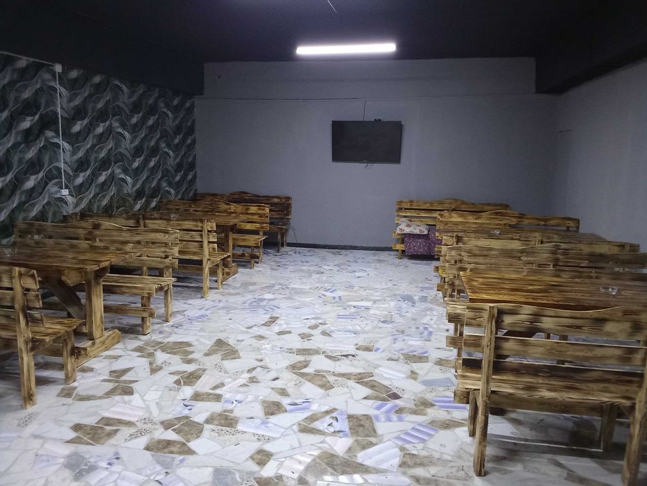 Бар учун стол стуллар
