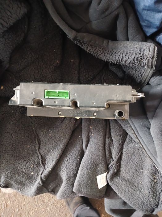 Включатель печки Вольво S40