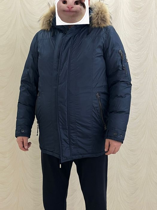 Куртка мужская ал