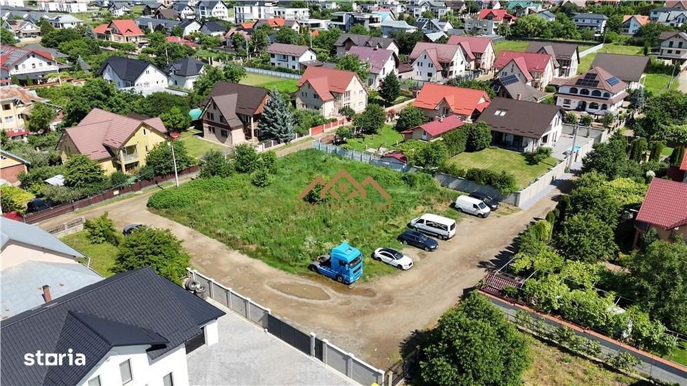 Teren de Vanzare | Toate utilitatile | 1422mp