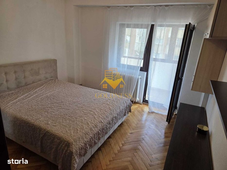 2 camere, decomandate, parcare, Marasti, Dorobantilor zona Nasaud — fotografia 1