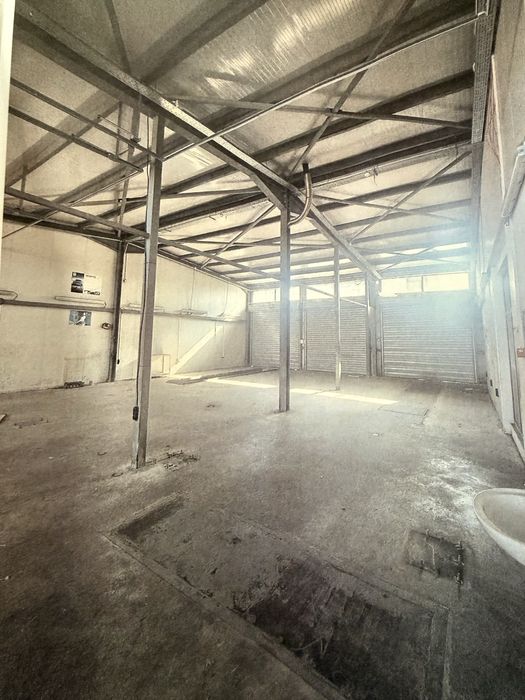 сервиз за ГТП, склад, хале