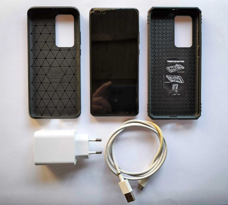 Продавам Huawei P40 Pro, 256GB, 8GB RAM (използван)