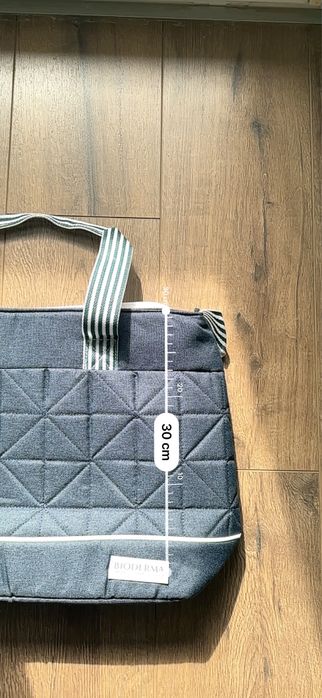 Чанта биодерма/bioderma