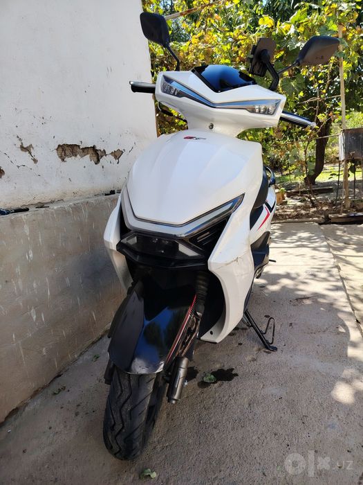 Angel x3 jst 150 kub skuter sotiladi
