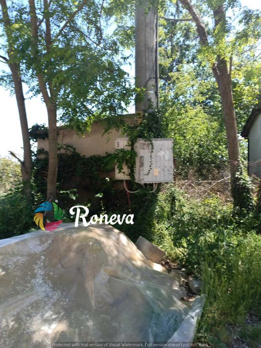 Парцел с ПУП.ток.вода и канализация