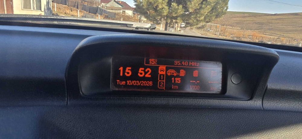 VAND Peugeot 307 Unic proprietar