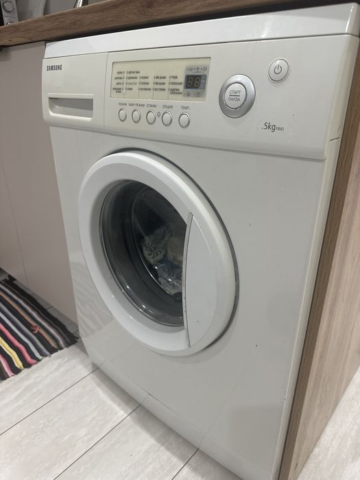 Продам стиральную машину