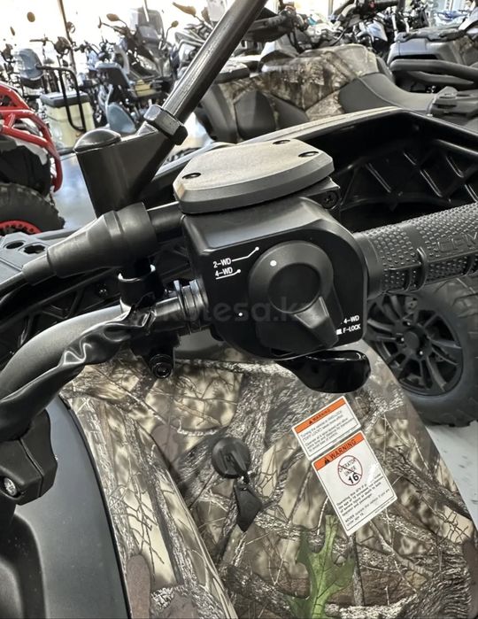 Квадроцикл CF MOTO 520 L