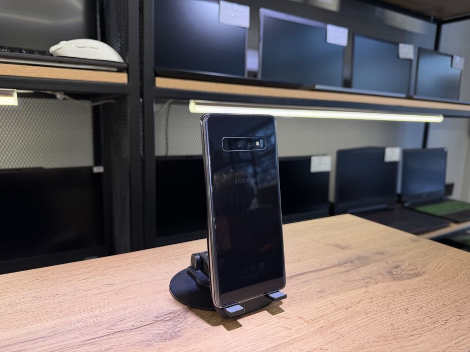 Samsung S10 Plus, 8/128 GB, Андроид 12, 1570/А10