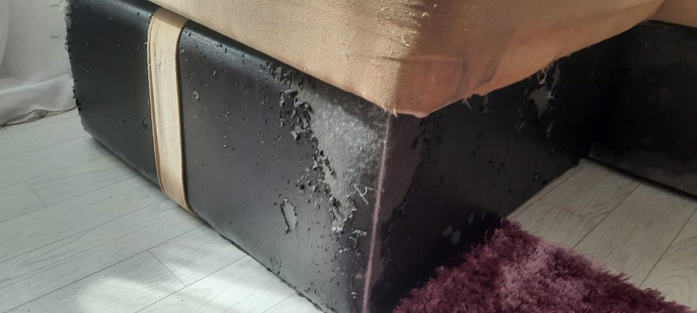 Диван домашний..