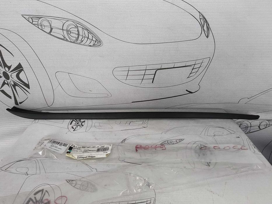 Cheder / Garnitură / Ornament Parbriz Stânga VW Passat [2014+] / 3G0854327D / 3G0 854 327 D (5A3)