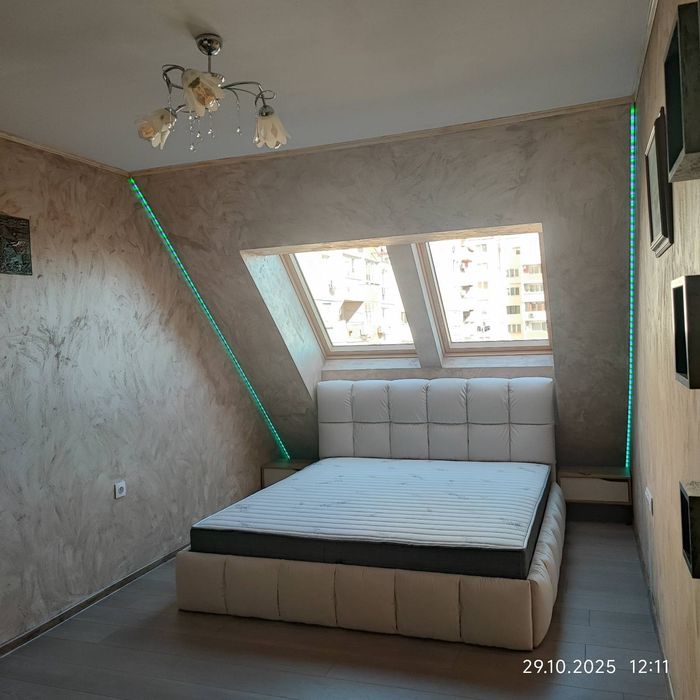 Дава се под наем Двустаен апартамент в София, Люлин 10 - 57 кв.м за 747.66 € - Снимка #12