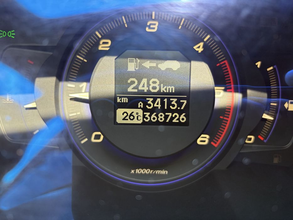 Honda Civic 2. 2 i-CTDi  2007 всички екстри