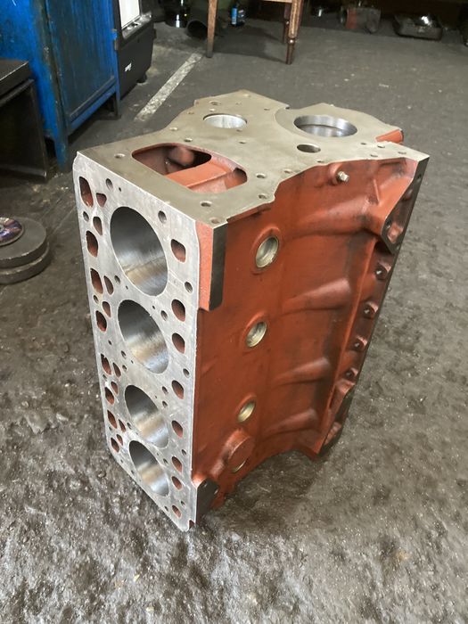 Bloc motor tractor U550/ari