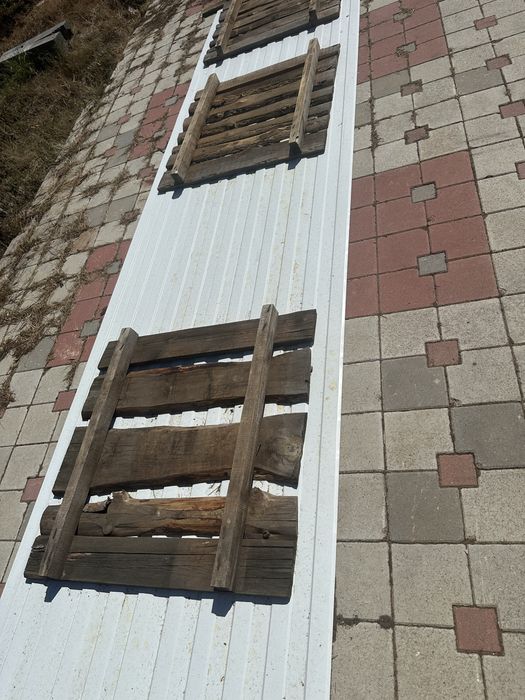 Продам белый профлист