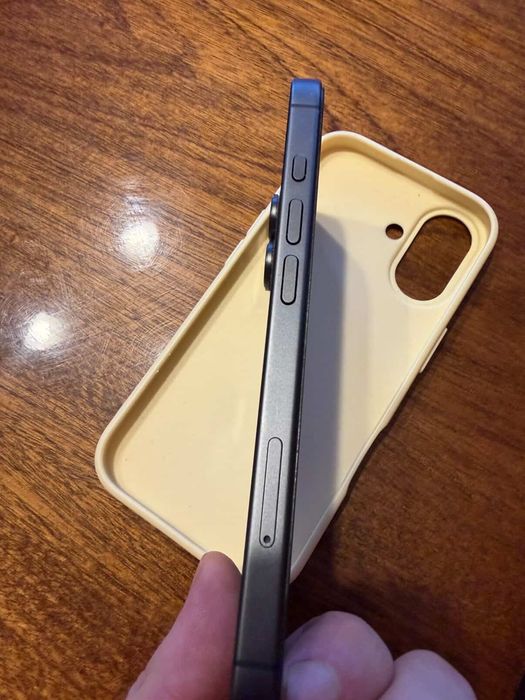 Iphone 17 8/256 Black