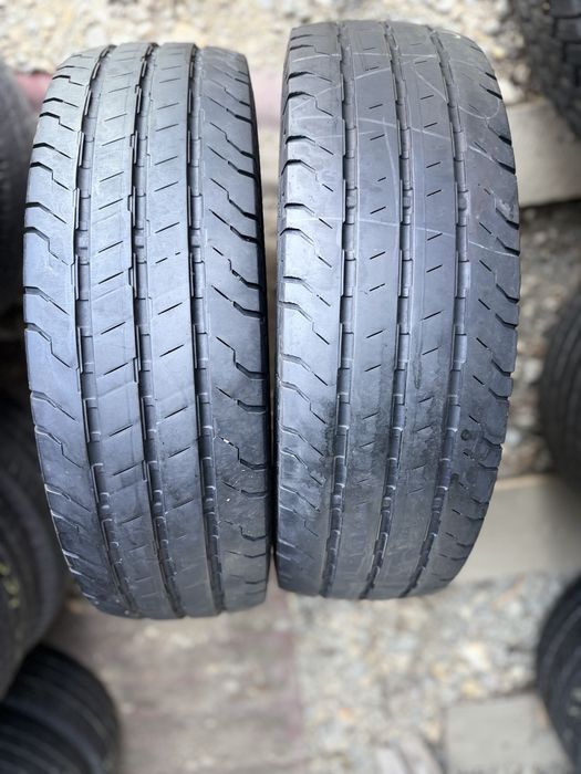 215/75/16C Continental dot 2021