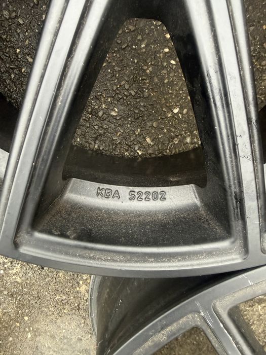 Jante originale Volvo R17