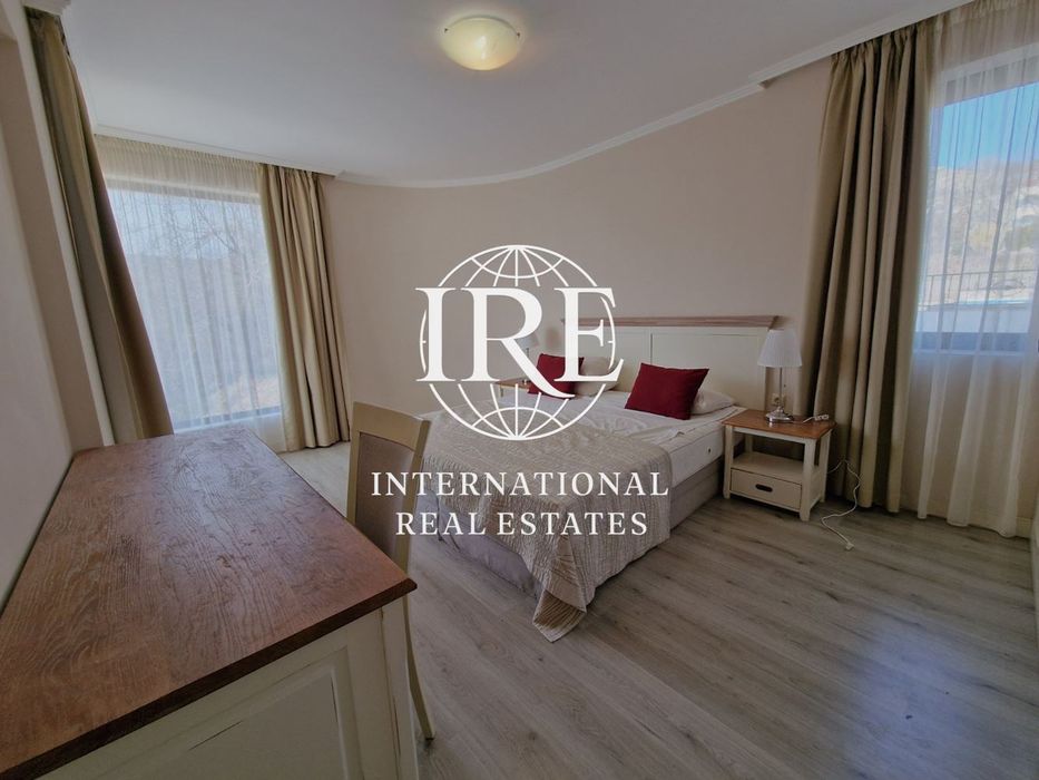 International Real Estates (IRE) представя: Просторен тристаен апарта