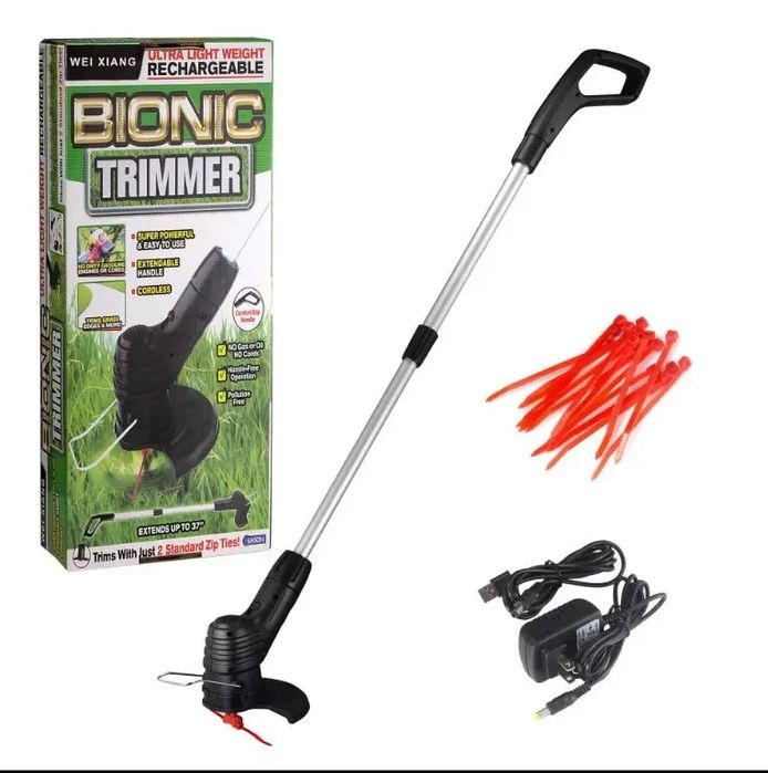 Електрическа косачка за трева на Батерия