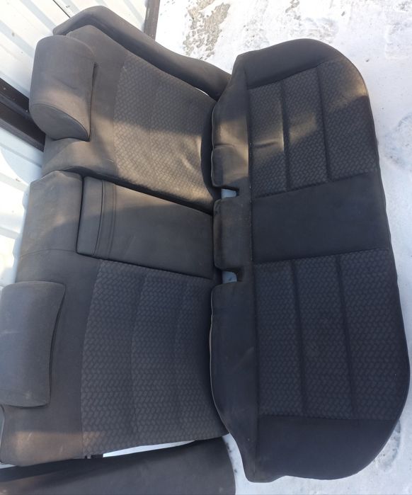 Ауди А4 сиденья комплект и дверные карты