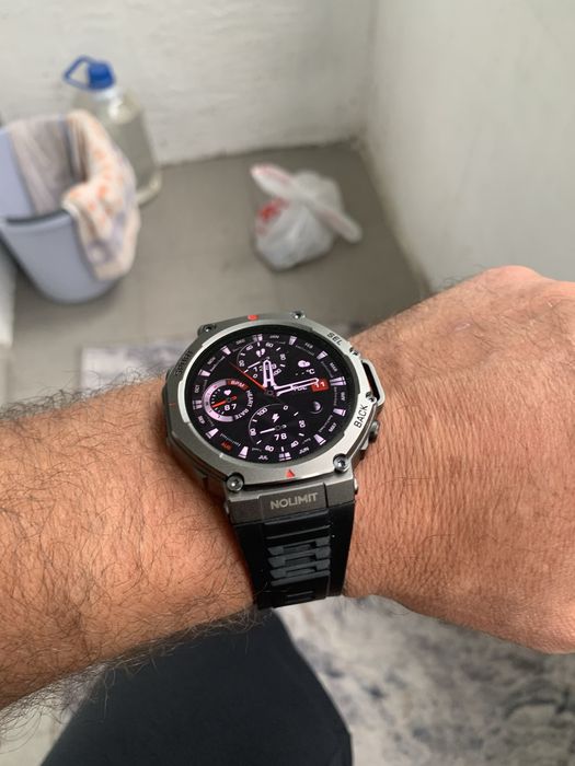 NOLIMIT GPS smart часы