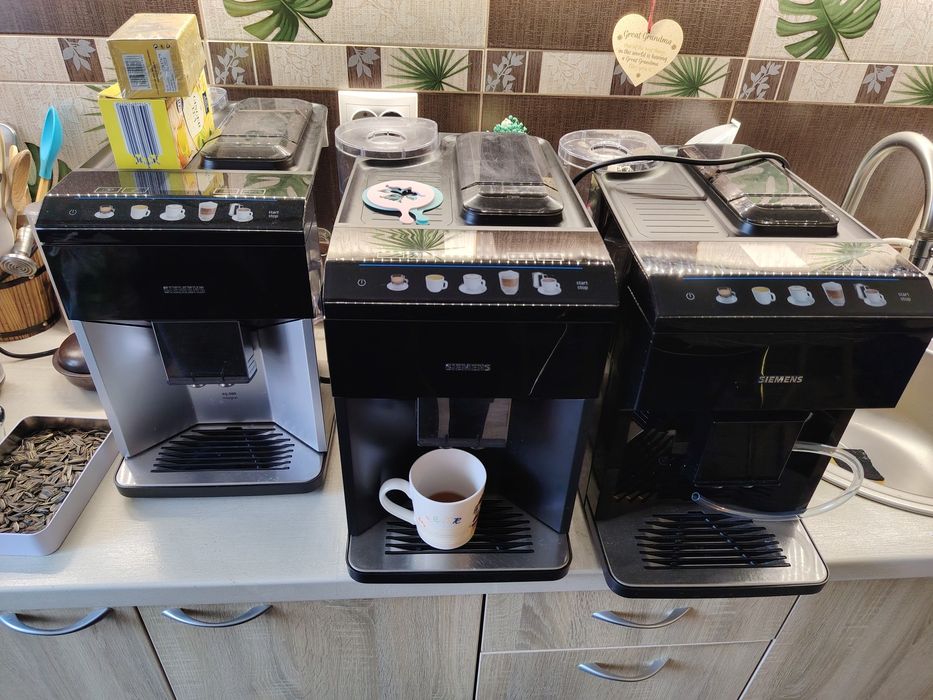 Expresor cafea   Siemens eq 500