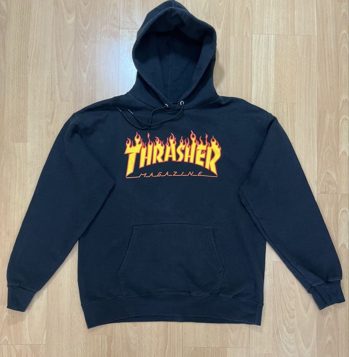 Thrasher мъжки суитчър М