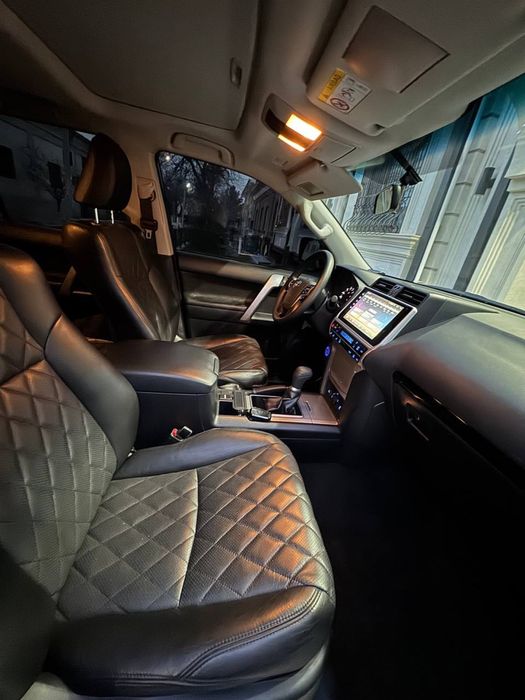 Prado Land Cruiser