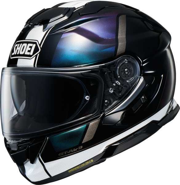 Каска Shoei GT-AIR3 2026 турист с очила висок клас SHOEI