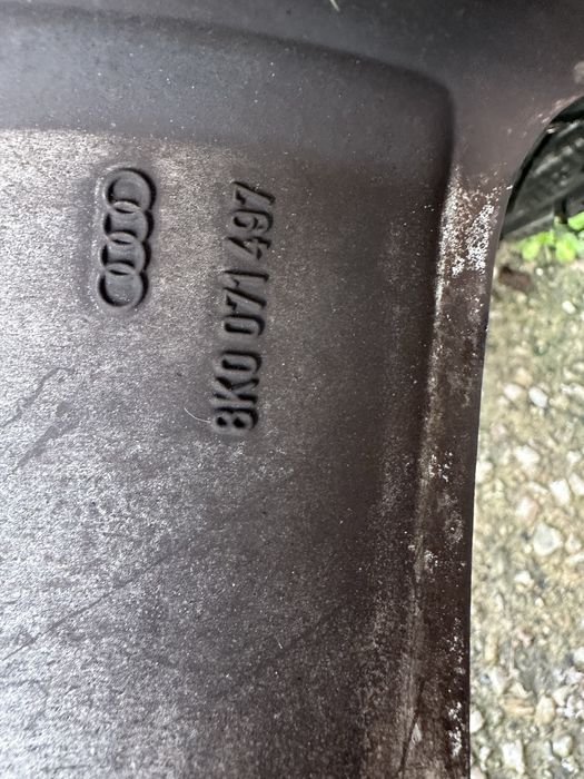 Джанти за Audi A4B8/8.5