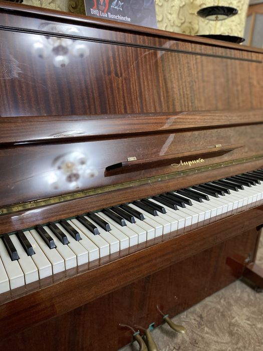 Продам фортепиано