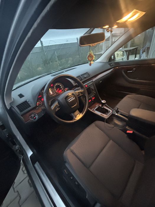 Audi a4 b7 S-line!!
