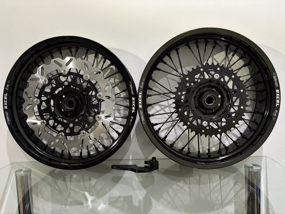 Супермото капли supermoto/enduro/cross