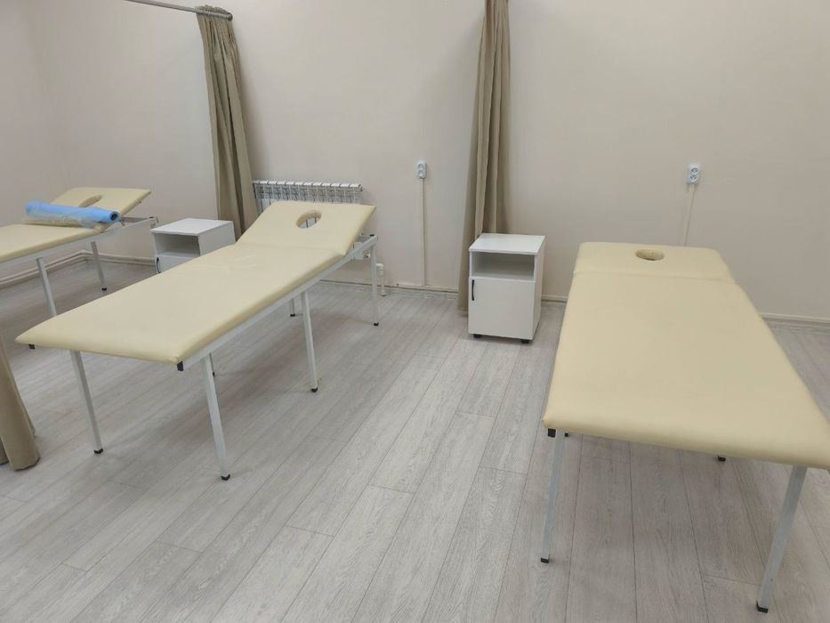 Кушетки для массажа