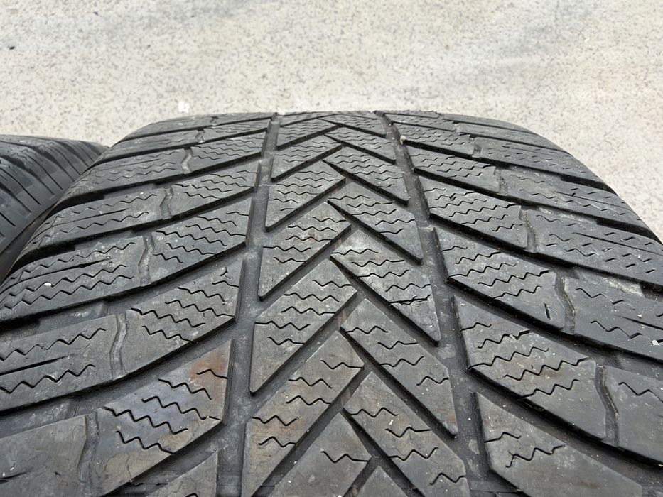 4бр. ЗИМНИ Гуми С Борд 275/50R/20 -BRIDGESTONE- DOT:3623- 5.9мм.+3.0мм. *80€ За Комплект*