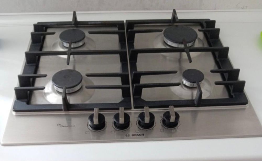 Bosch FlameSelect газ плитасы