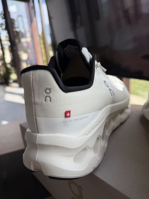 On Cloud Shoes