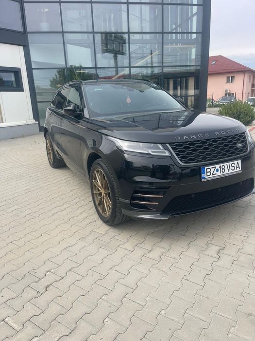 Land Rover Range Rover Velar