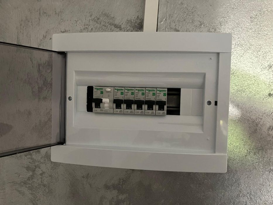 Electrician cu experienta - Cluj Napoca si imprejurimi