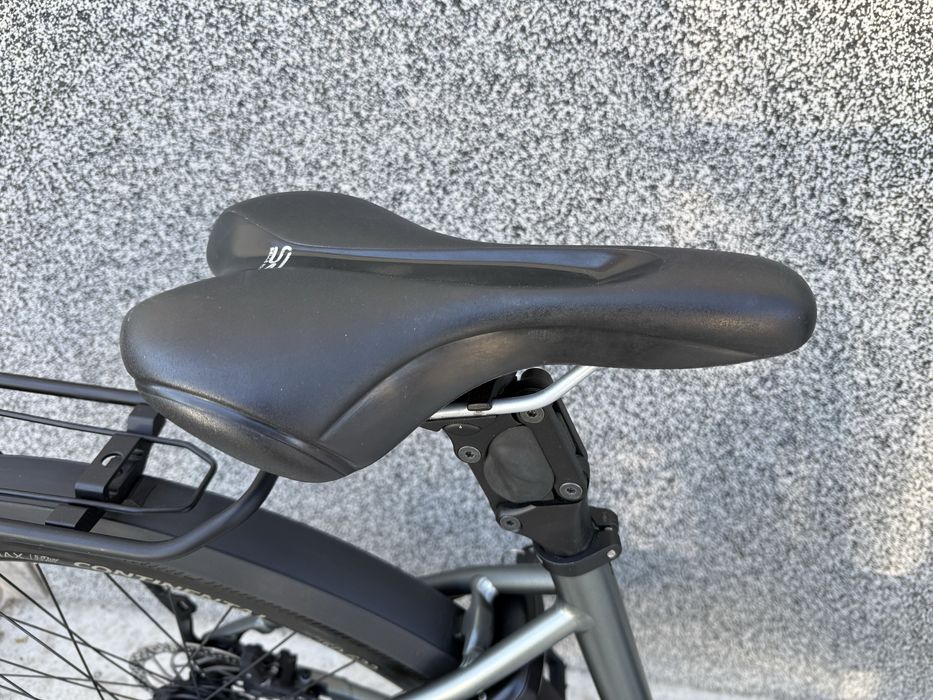 Cube Supreme 28” ЕЛЕКТРИЧЕСКИ велосипед 625Wh Bosch 75Nm ПЕРФЕКТЕН!