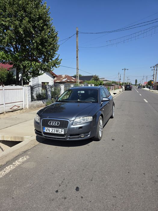 AUDI A4 Avant 2007 — imagine 3