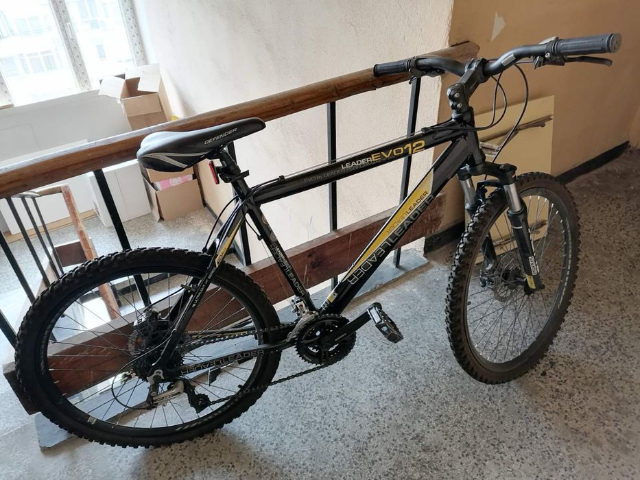 Велосипед Leader 26