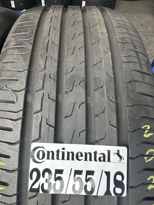 235/55/18 noii anvelope noii Continental