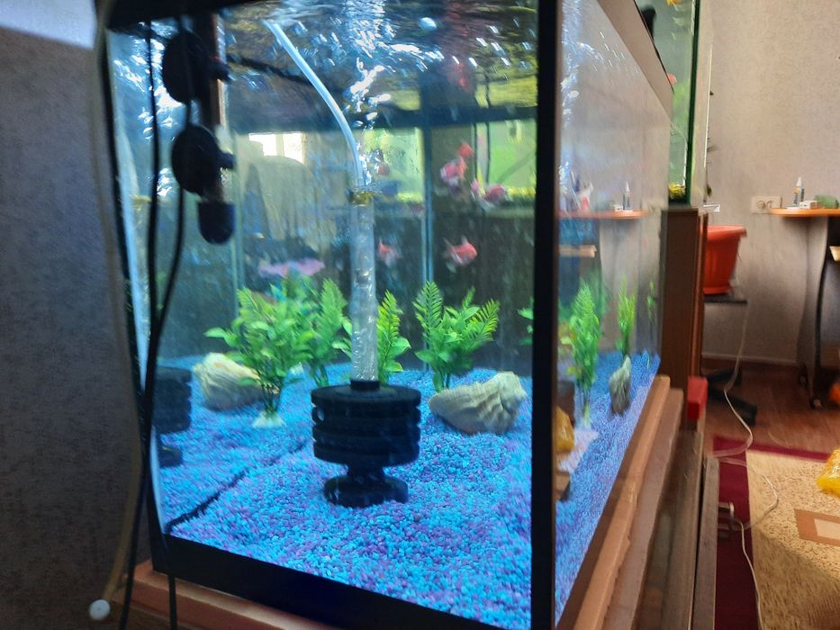 Продам  аквариум