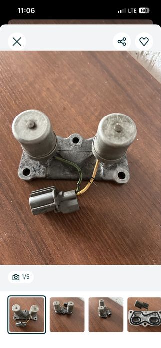 Соленойды Honda CRV 711