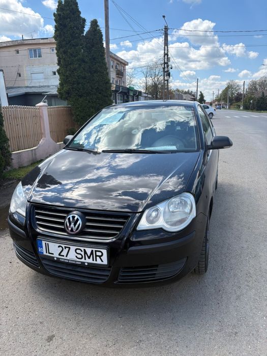 Volkswagen Polo.