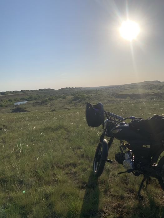 Alpha gs 110 кубов